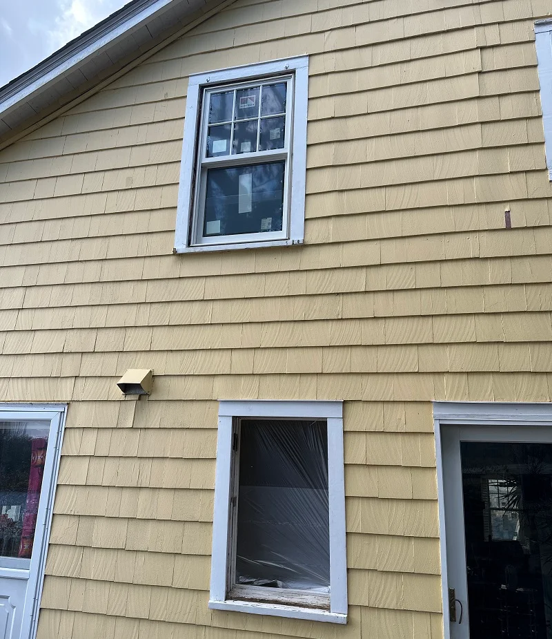 Andersen Woodwright replacement windows
